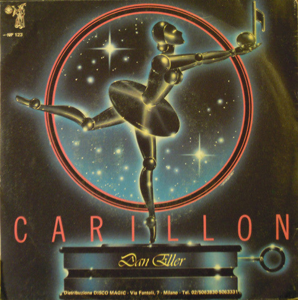 Dan Eller – Carillon (7", Italy - 1983)