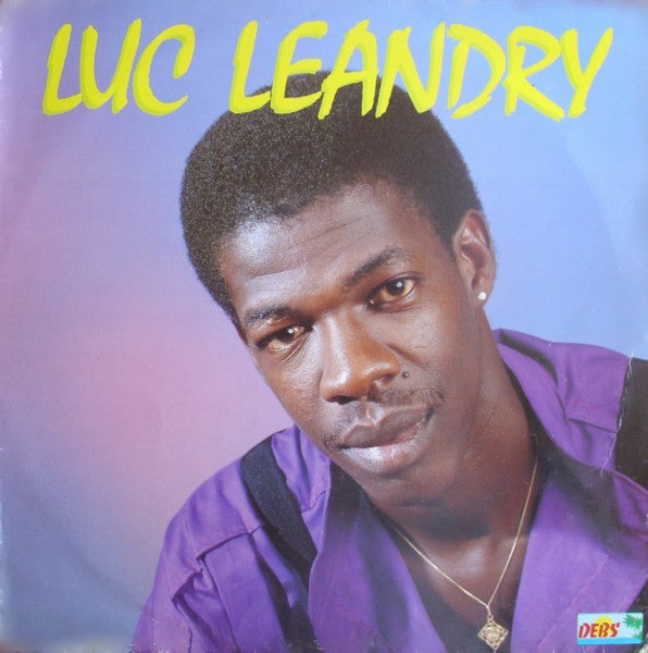 Luc Léandry – Alerte Nº 2 (LP, France - 1988)