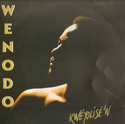 Jean-Claude Renaudeau – Kwéyolisé'w (LP, France - 1990)