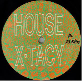 Various – House X-Tacy (12", Europe)