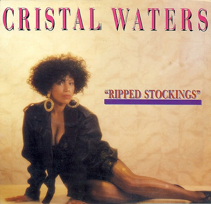 Cristal Waters – Ripped Stockings (12", Spain - 1990)