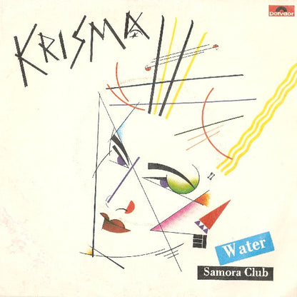 Krisma – Water (7", Italy - 1982)