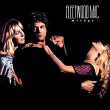 Fleetwood Mac – Mirage (LP, Album, Italy - 1982)