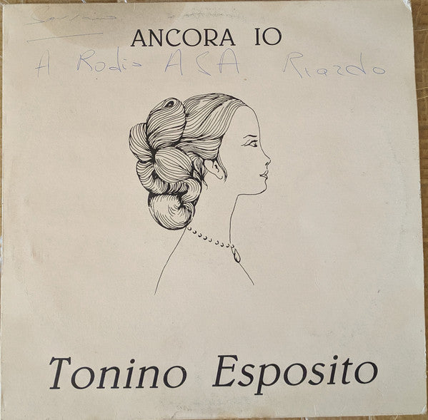 Tonino Esposito – Ancora Io (LP, Italy)