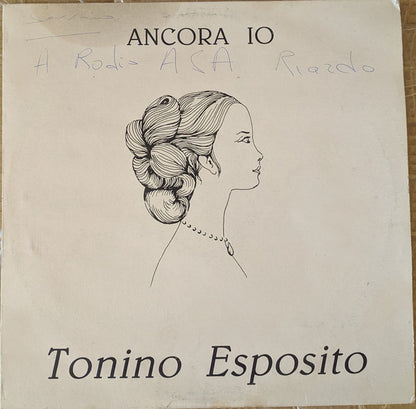 Tonino Esposito – Ancora Io (LP, Italy)
