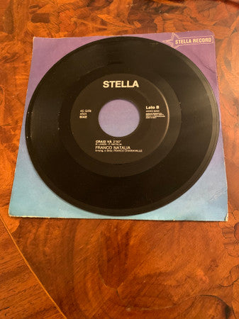 Franco Natalia – Craxi Và (7", Italy)