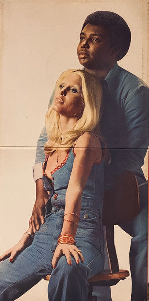 Wess And Dori Ghezzi – Un Corpo E Un'Anima (LP, Album, Italy - 1975)