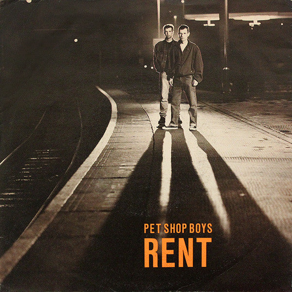 Pet Shop Boys – Rent (7", Italy - 1987)