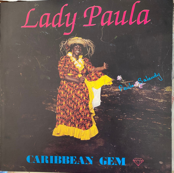Lady Paula – Caribbean Gem (12", Trinidad & Tobago)
