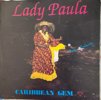 Lady Paula – Caribbean Gem (12", Trinidad & Tobago)