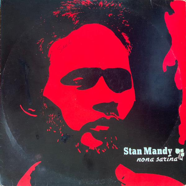Stan Mandy – Nona Sarina (12", Suriname - 1982)