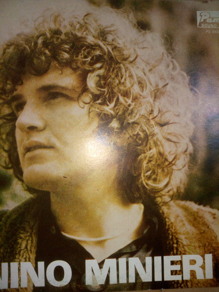 Nino Minieri – Nino Minieri  (LP, Italy)