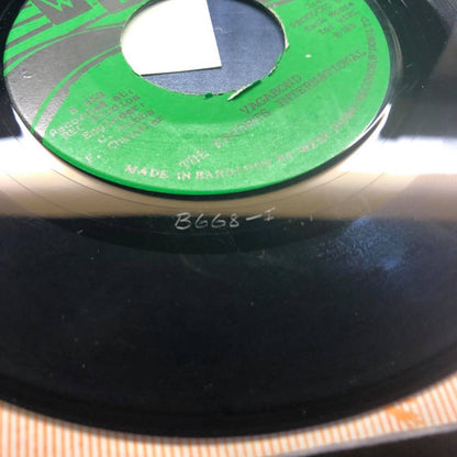 The Escorts International – Vagabond / Cora (7", Barbados - 1978)