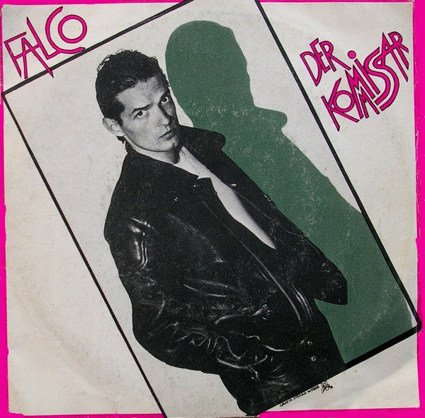 Falco – Der Kommissar (7", Italy - 1982)