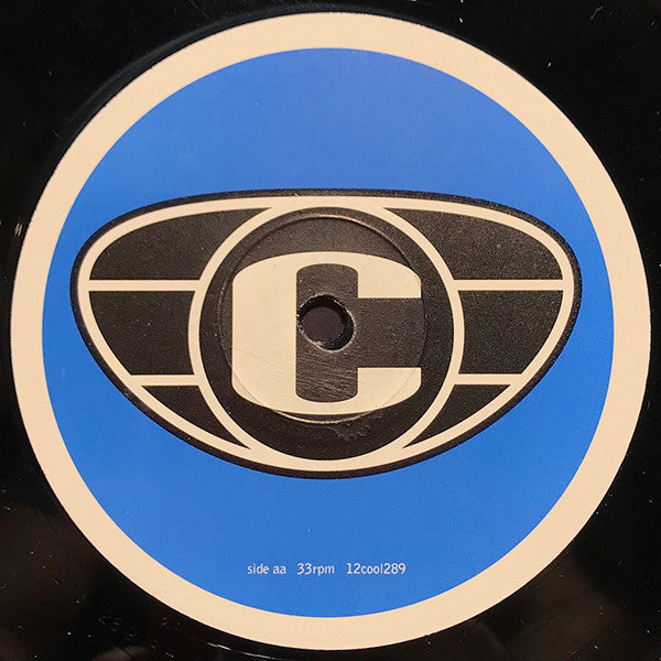 Kenny Thomas – Destiny (12", UK - 1994)