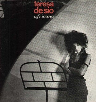 Teresa De Sio – Africana (LP, Album, Italy - 1985)