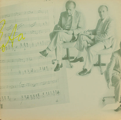 Nino Rota – Musiche Da Film (LP, Album, Italy - 1973)