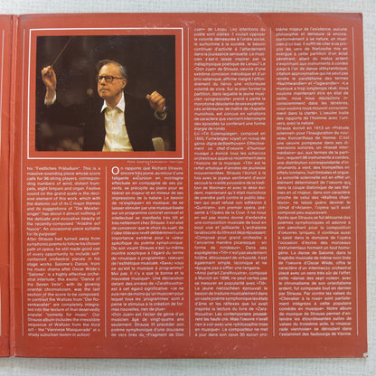 Richard Strauss, Berliner Philharmoniker – Also Sprach Zarathustra (LP, Compilation, Germany)