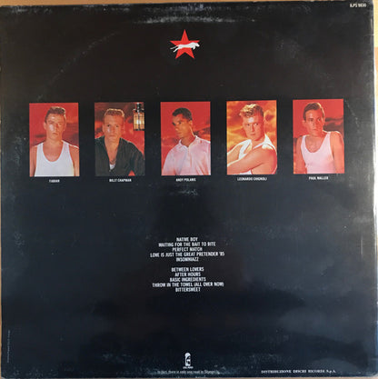 Animal Nightlife – Shangri-La (LP, Album, Italy - 1985)