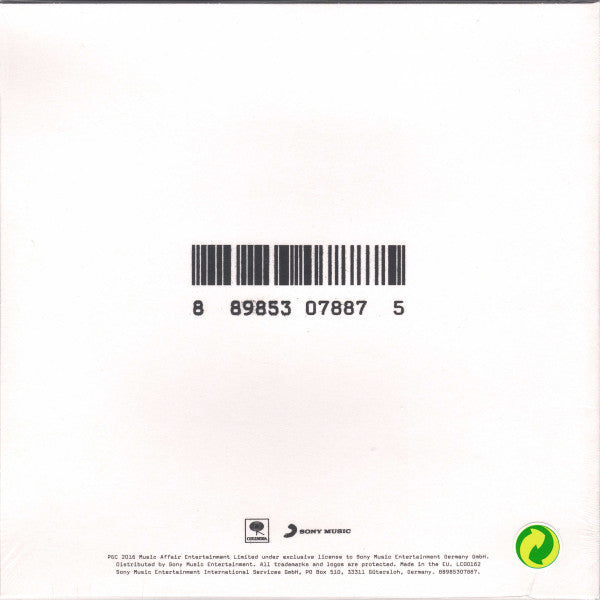 Jean-Michel Jarre, Edward Snowden – Exit (7", UK & Europe - 2016)