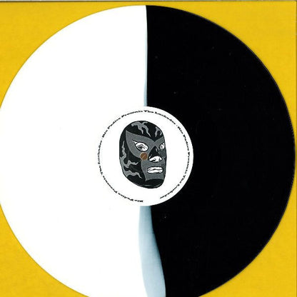 Rio Padice – The Luchador (12", Repress, Limited Edition, UK - 2015)
