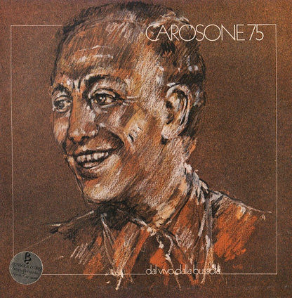 Renato Carosone – Carosone 75 (LP, Album, Italy - 1975)