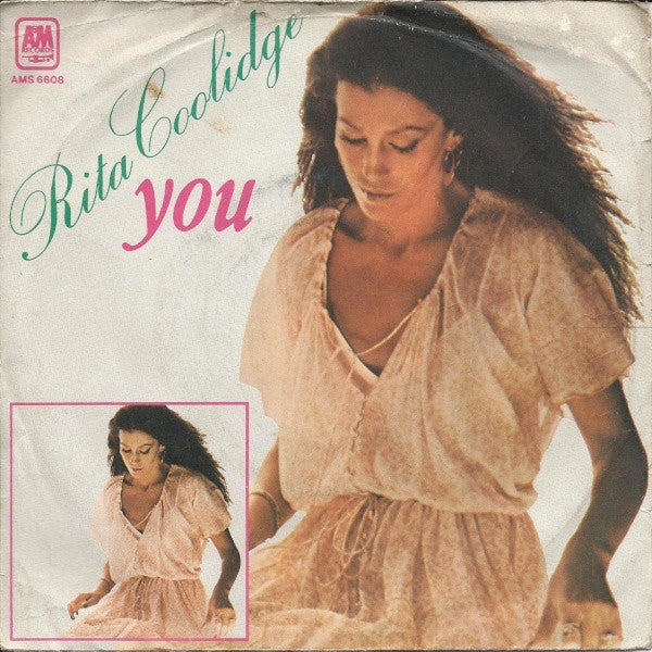 Rita Coolidge – You (7", Italy - 1978)