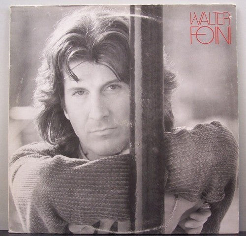 Walter Foini – Walter Foini (LP, Album, Italy - 1981)