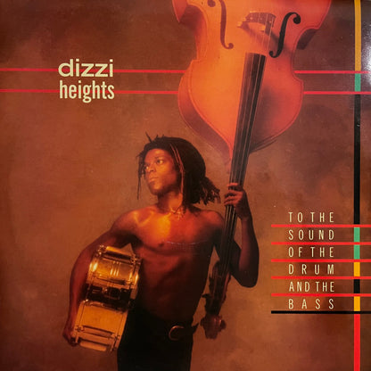 Dizzi Heights – To The Sound Of The Drum & The Bass (12", UK - 1986)
