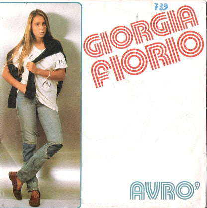 Giorgia (2) – Avrò (7", Italy - 1983)