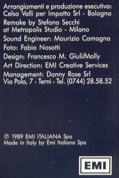 Ladri Di Biciclette – Dr. Jazz E Mr. Funk (Remix Version) (12", Italy - 1989)