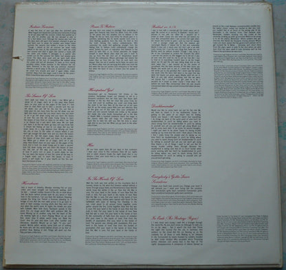 The Dream Academy – Remembrance Days (LP, Album, US - 1987)