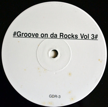 Michael Moog, Mustafa – Groove On Da Rocks Vol 3 (12", UK)