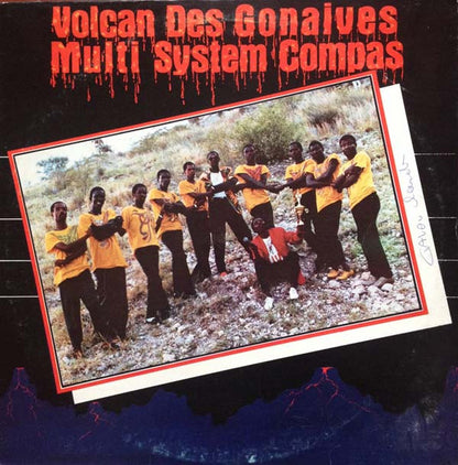 Volcan Des Gonaives Multi System Compas – Multi System Compas (LP, Haiti)