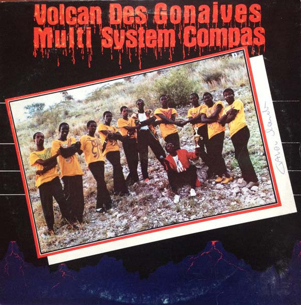 Volcan Des Gonaives Multi System Compas – Multi System Compas (LP, Haiti)
