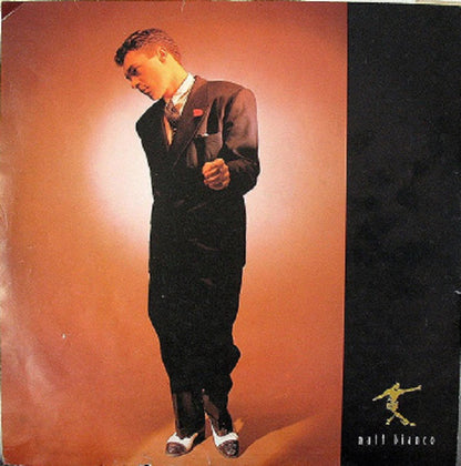 Matt Bianco – Matt Bianco (LP, Album, Italy - 1986)