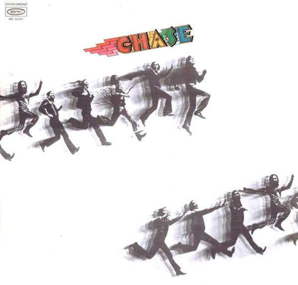 Chase (5) – Chase (LP, Album, Italy - 1971)