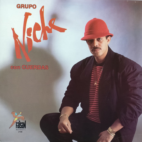 Grupo Niche – Con Cuerdas (LP, Album, US - 1986)