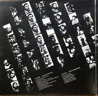 Gaetano Liguori Collective Orchestra – Gaetano Liguori Collective Orchestra (LP, Italy - 1976)