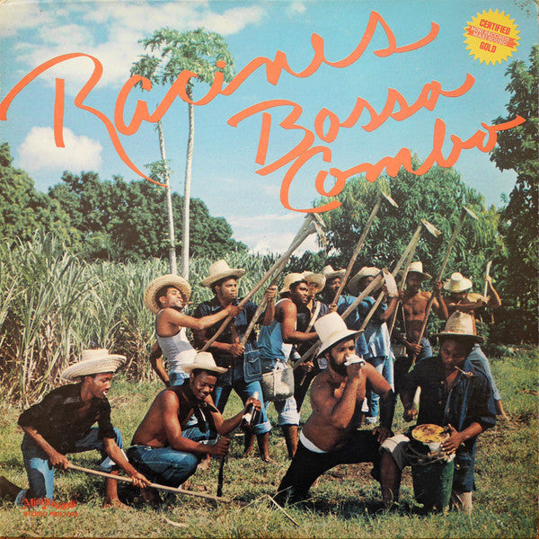 Bossa Combo – Racines (LP, Album, US - 1979)