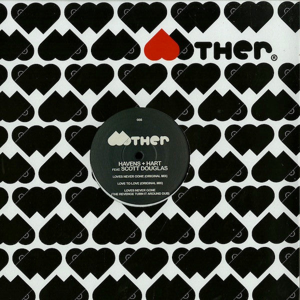 Havens & Hart, Scott Douglas (4) – Loves Never Gone (12", Germany - 2012)
