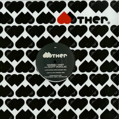 Havens & Hart, Scott Douglas (4) – Loves Never Gone (12", Germany - 2012)