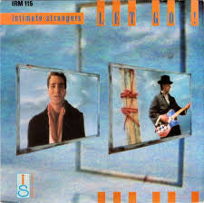 Intimate Strangers (2) – Let Go ! (12", UK - 1986)