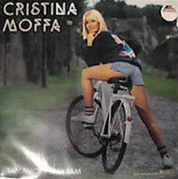 Cristina Moffa – Bionda Bionda (7", Italy - 1985)