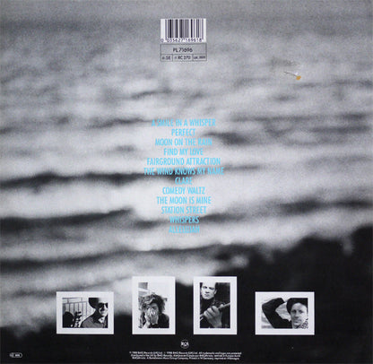Fairground Attraction – The First Of A Million Kisses (LP, Album, UK & Europe - 1988)