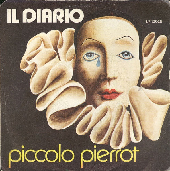 Il Diario – Piccolo Pierrot  (7", Italy - 1978)