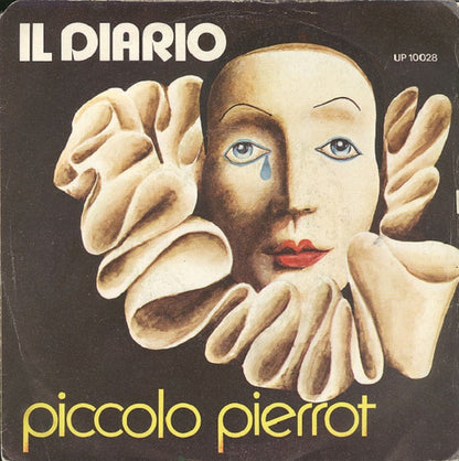 Il Diario – Piccolo Pierrot  (7", Italy - 1978)