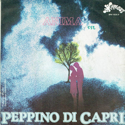 Peppino Di Capri – Tu, Cioè (7", Italy - 1980)