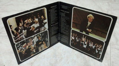 Francis Lai, Michel Legrand – Bolero (Colonna Sonora Originale) (LP, Album, Italy - 1981)