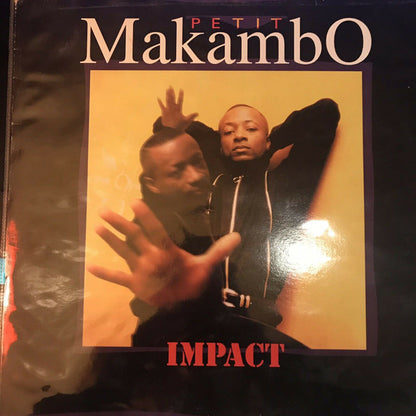 Petit Makambo – Impact (LP, Album, France - 1995)